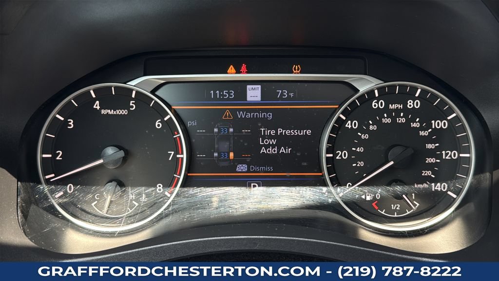 Used 2024 Nissan Altima 2.5 SV w/ SV Premium Package FWD image 21