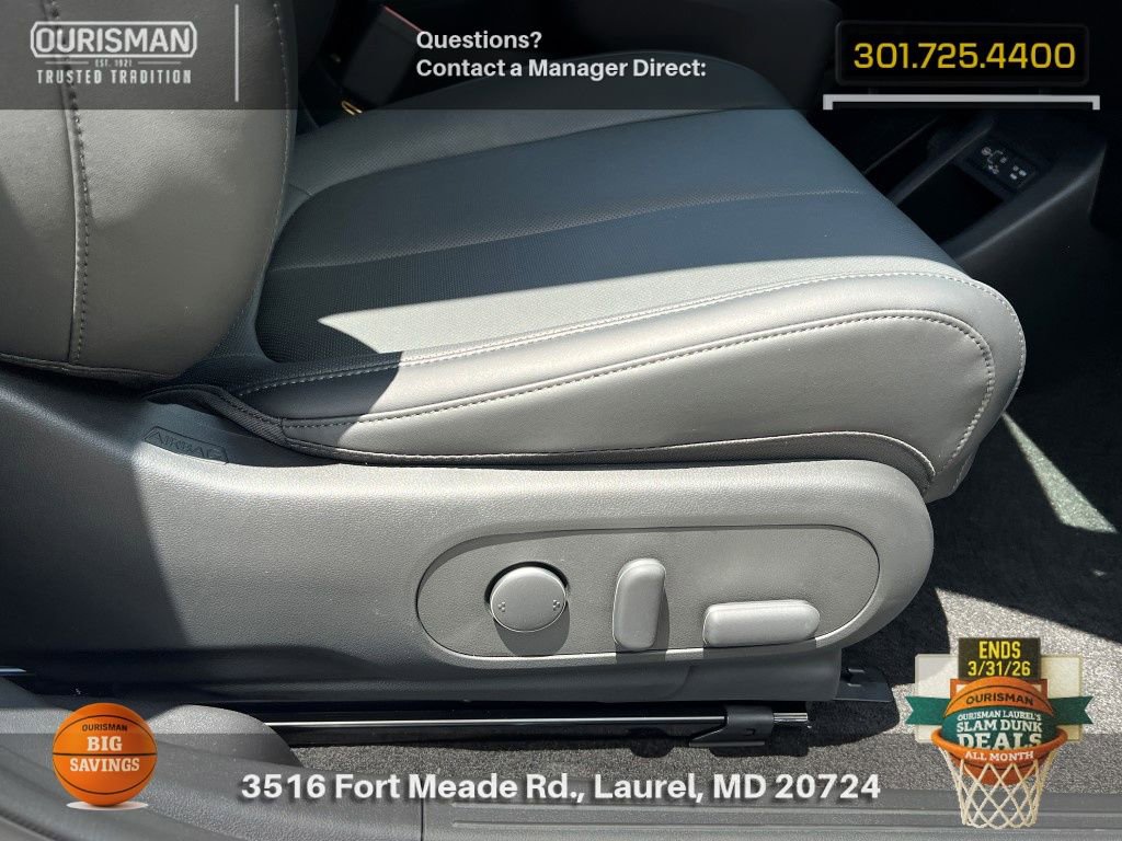 New 2025 Hyundai Ioniq 5 SEL image 8