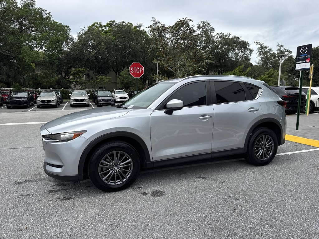 Used 2019 MAZDA CX-5 Touring FWD image 10