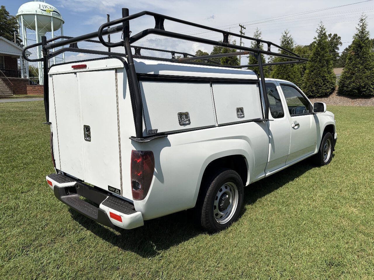 Used 2009 Chevrolet Colorado W/T RWD image 5