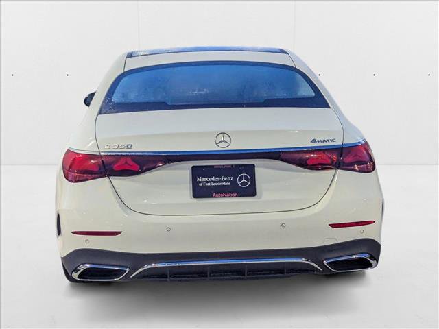 New 2026 Mercedes-Benz E 350 4MATIC Sedan image 7
