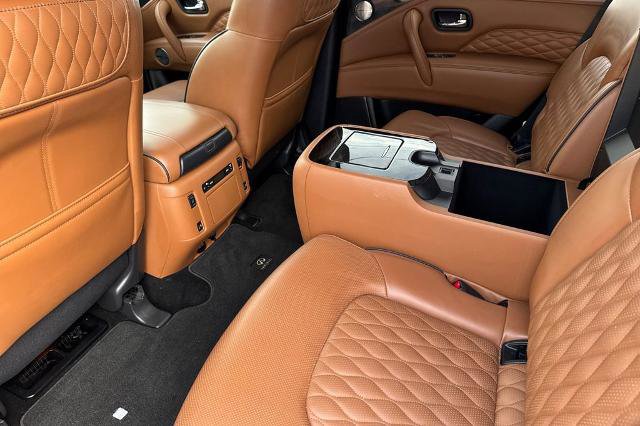 Certified 2022 INFINITI QX80 Sensory w/ Cargo Package image 11