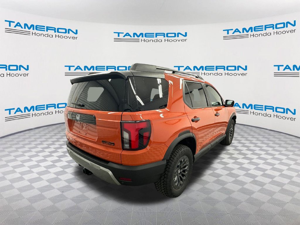 New 2026 Honda Passport TrailSport image 5