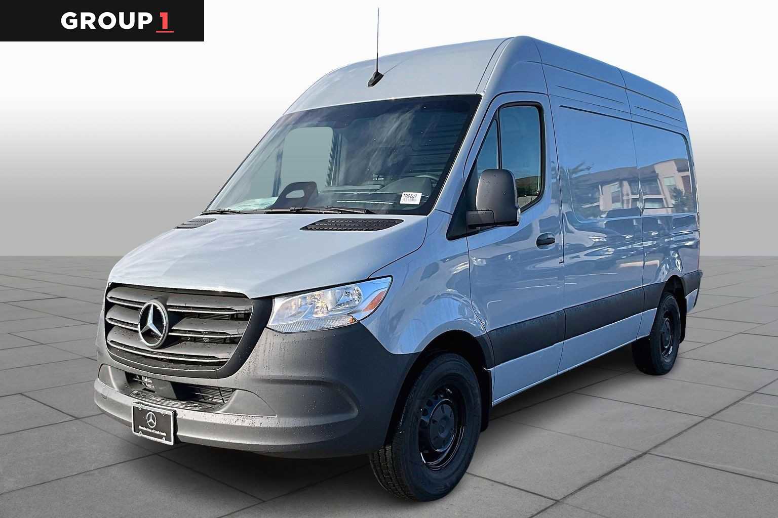 New 2026 Mercedes-Benz Sprinter 2500