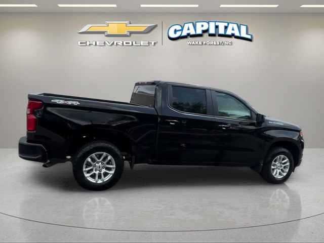 Used 2026 Chevrolet Silverado 1500 RST AWD/4WD image 7