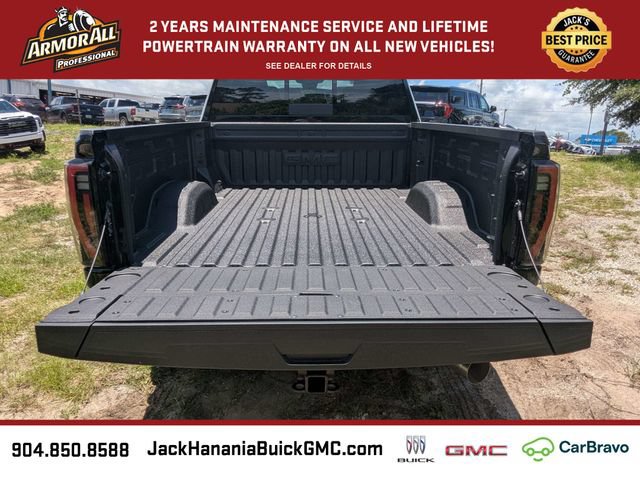 New 2026 GMC Sierra 2500 AT4 w/ AT4 Premium Plus Package AWD/4WD image 11