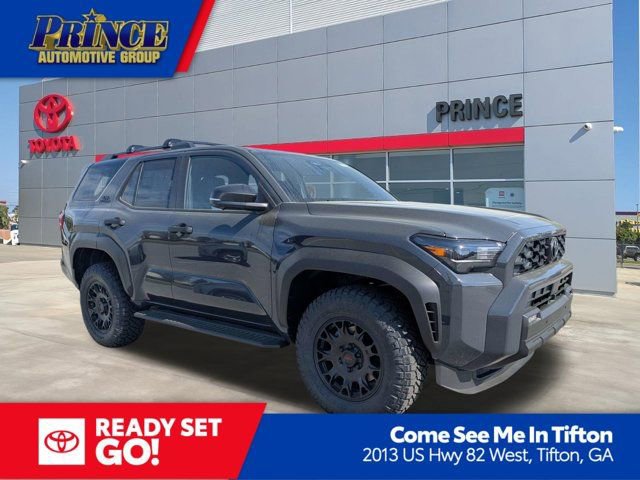 New 2026 Toyota 4Runner TRD Off-Road Premium image 1