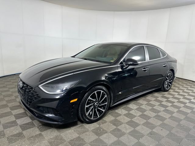 Used 2021 Hyundai Sonata Limited FWD image 7