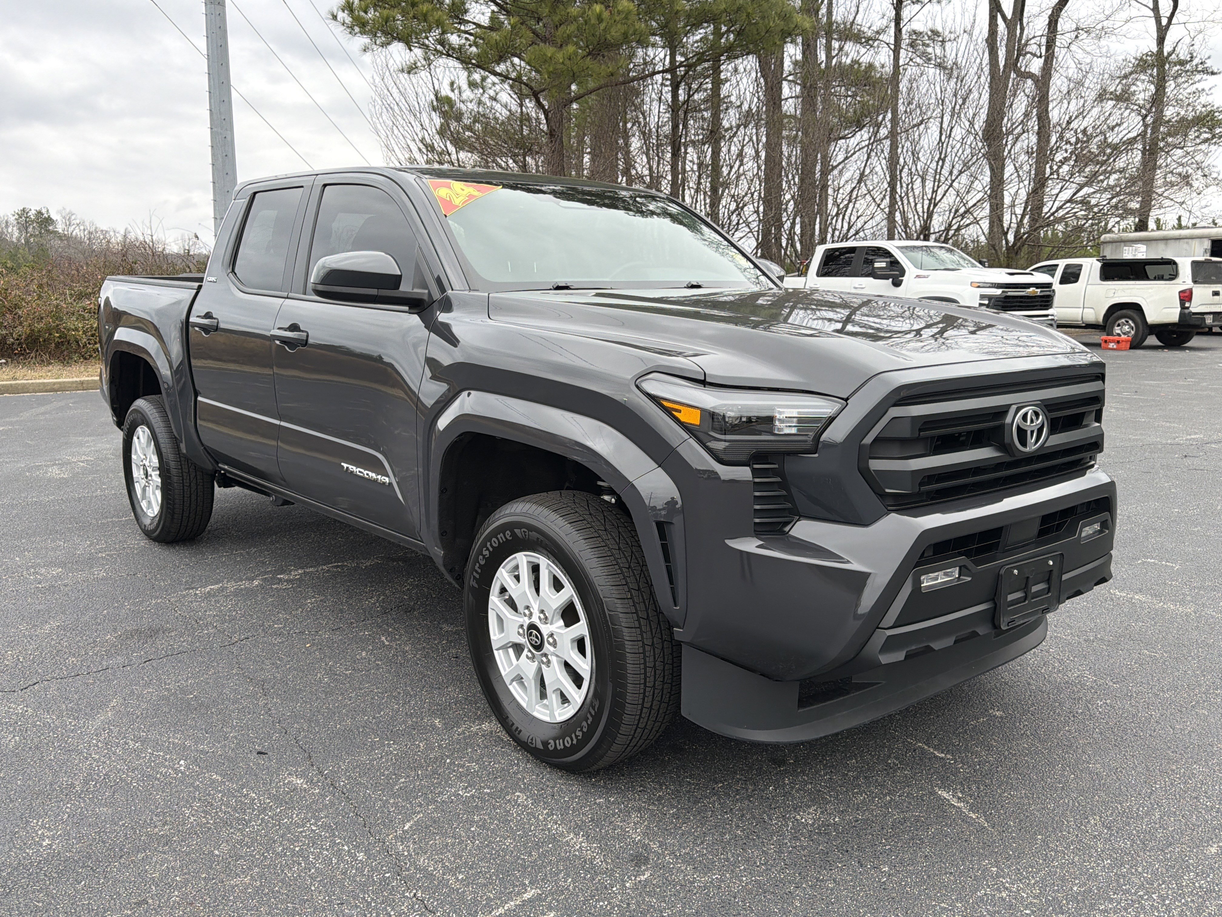 Used 2024 Toyota Tacoma SR5 image 3