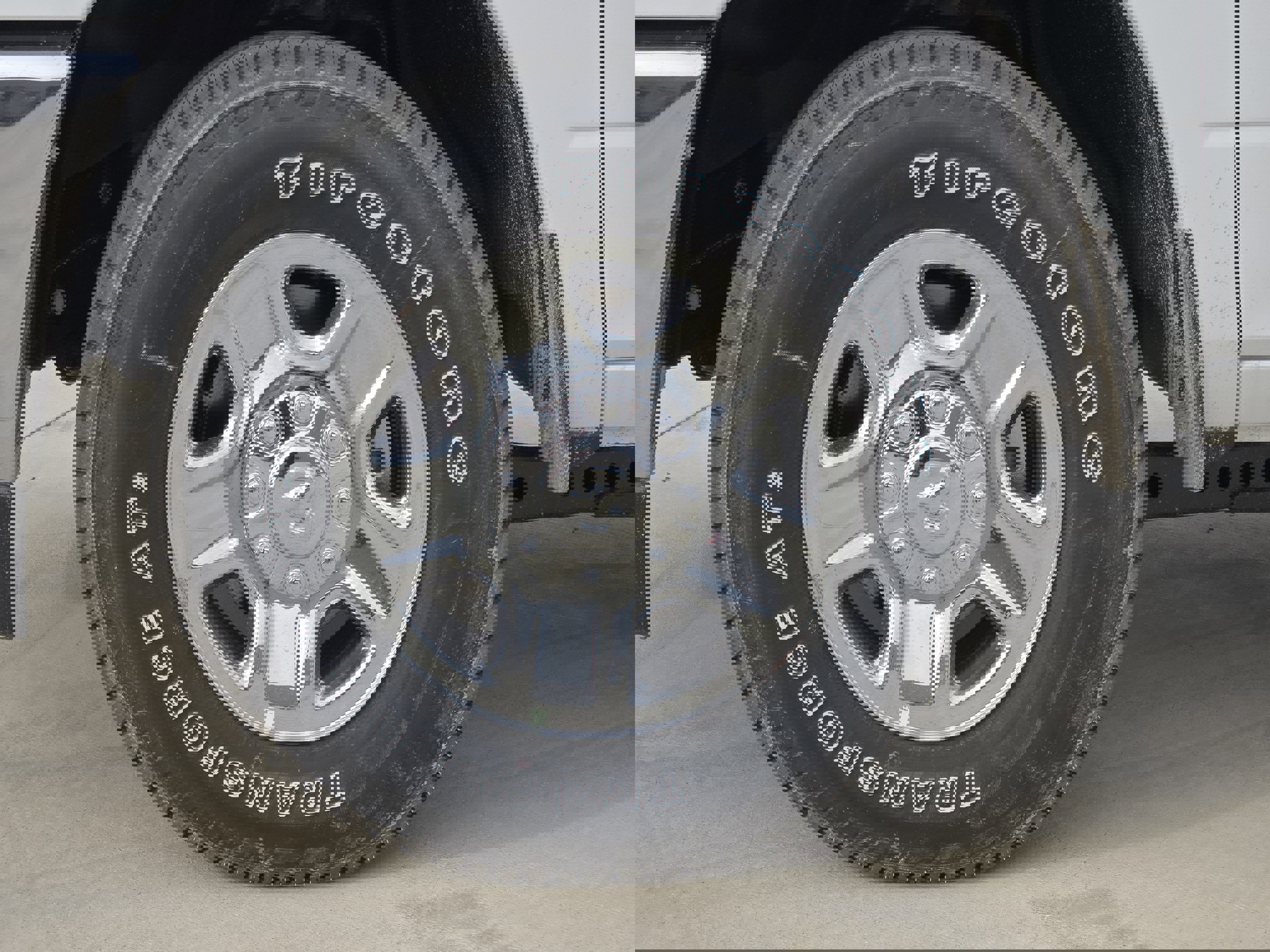 New 2026 RAM 2500 Tradesman w/ Chrome Appearance Group image 9