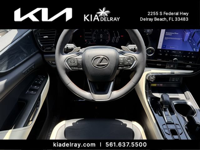 Used 2023 Lexus NX 350 AWD image 13