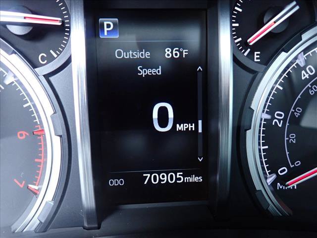 Used 2021 Toyota 4Runner Nightshade AWD/4WD image 25