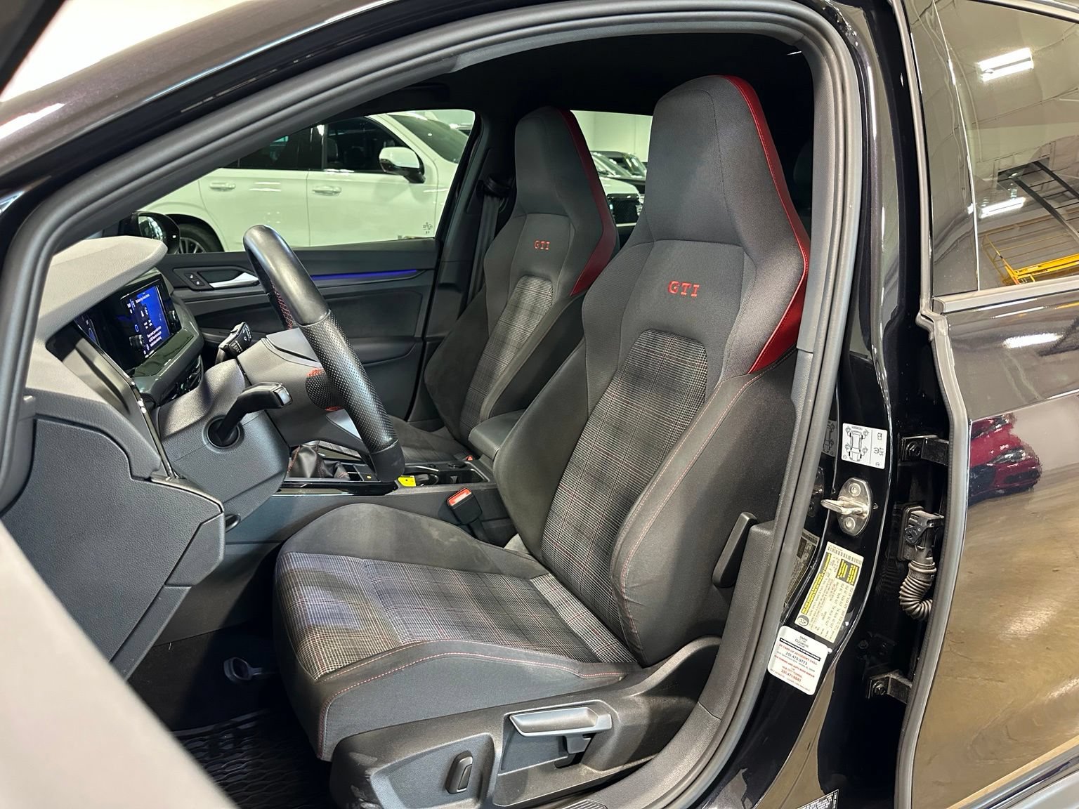 Used 2024 Volkswagen GTI S FWD image 13