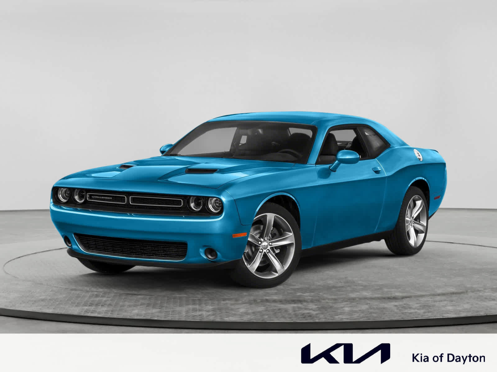 Used 2015 Dodge Challenger R/T Plus RWD image 2
