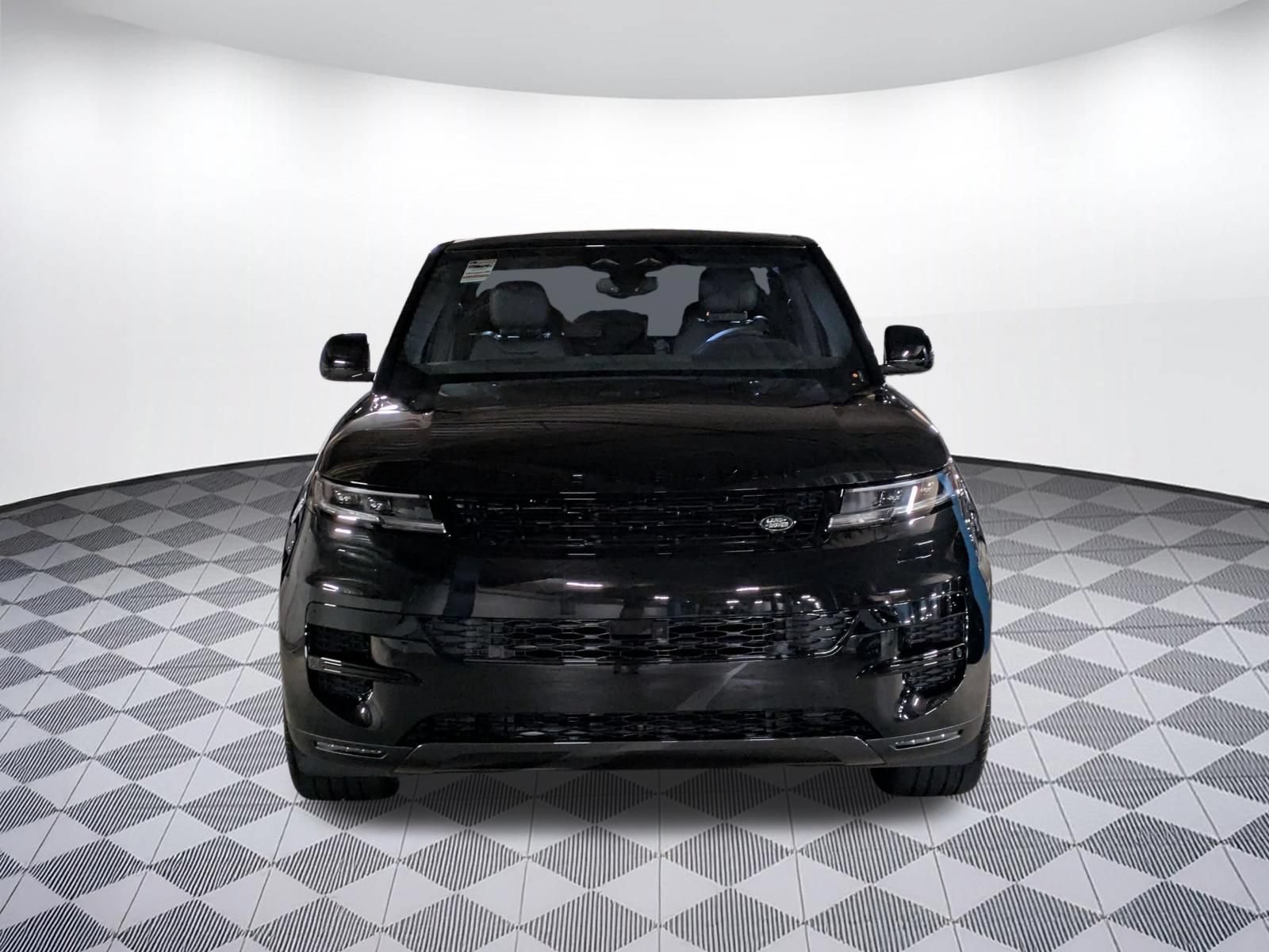 New 2026 Land Rover Range Rover Sport SE AWD/4WD image 8