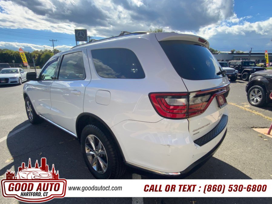 Used 2016 Dodge Durango Limited w/ Nav & Power Liftgate Group AWD/4WD image 19