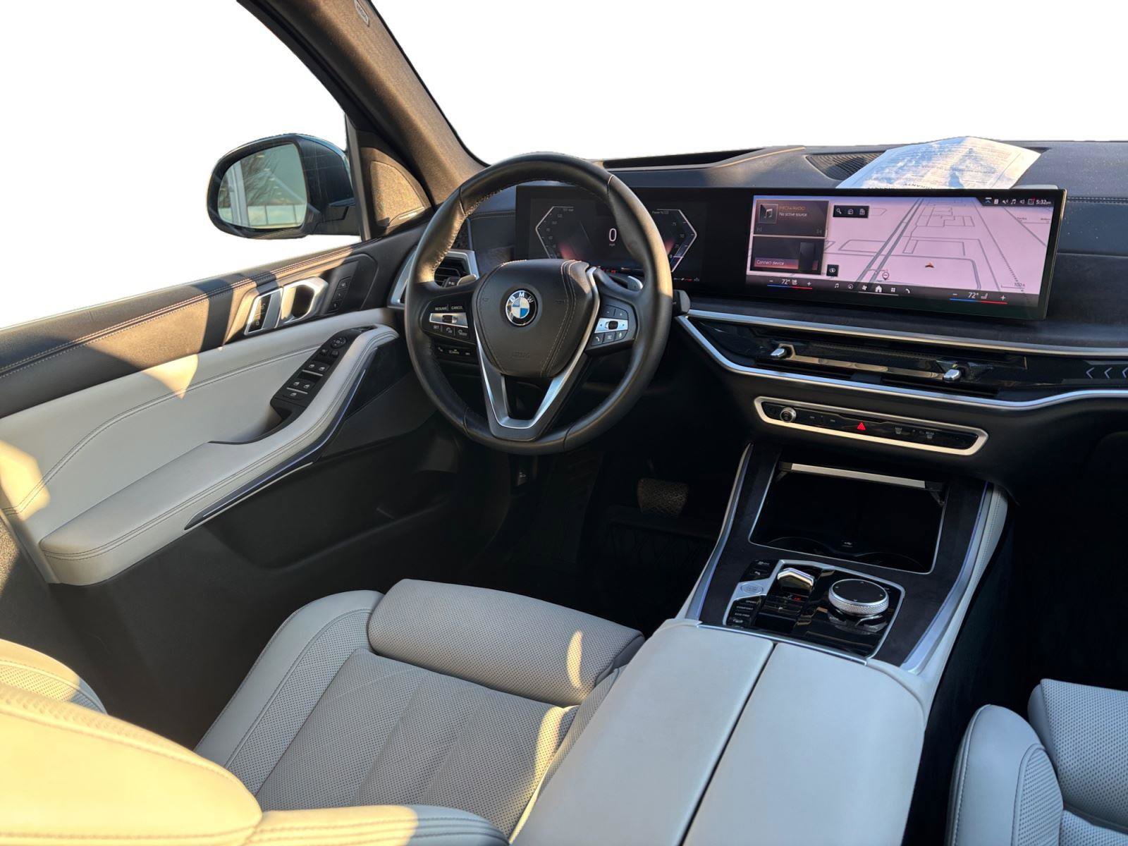 Certified 2025 BMW X5 xDrive40i w/ Premium Package image 26