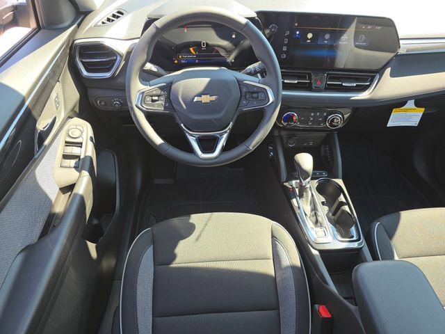 New 2026 Chevrolet TrailBlazer LT FWD image 3