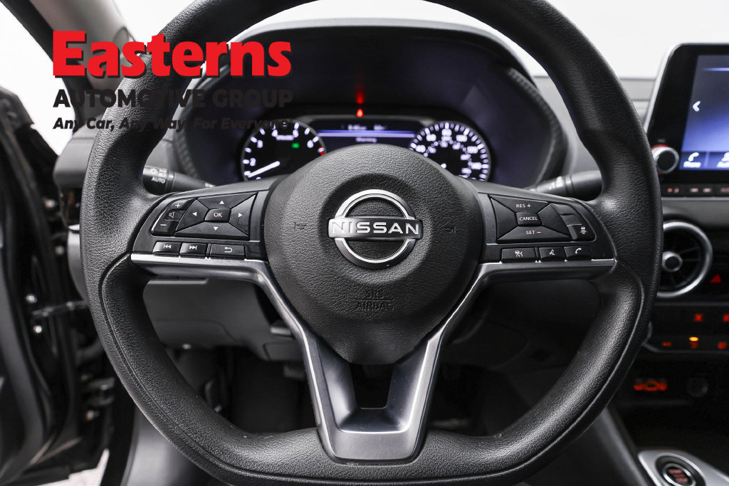 Used 2024 Nissan Sentra SV FWD image 12