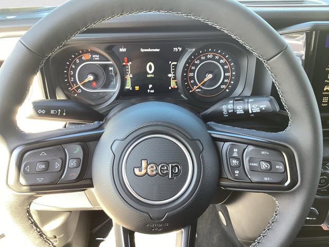 New 2025 Jeep Wrangler Sport image 12