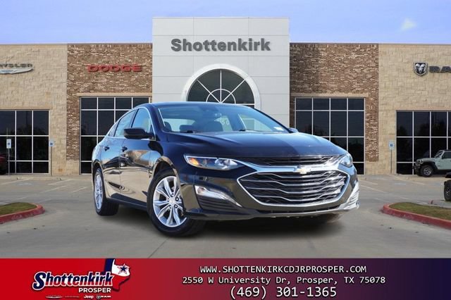 Used 2024 Chevrolet Malibu LT FWD image 1