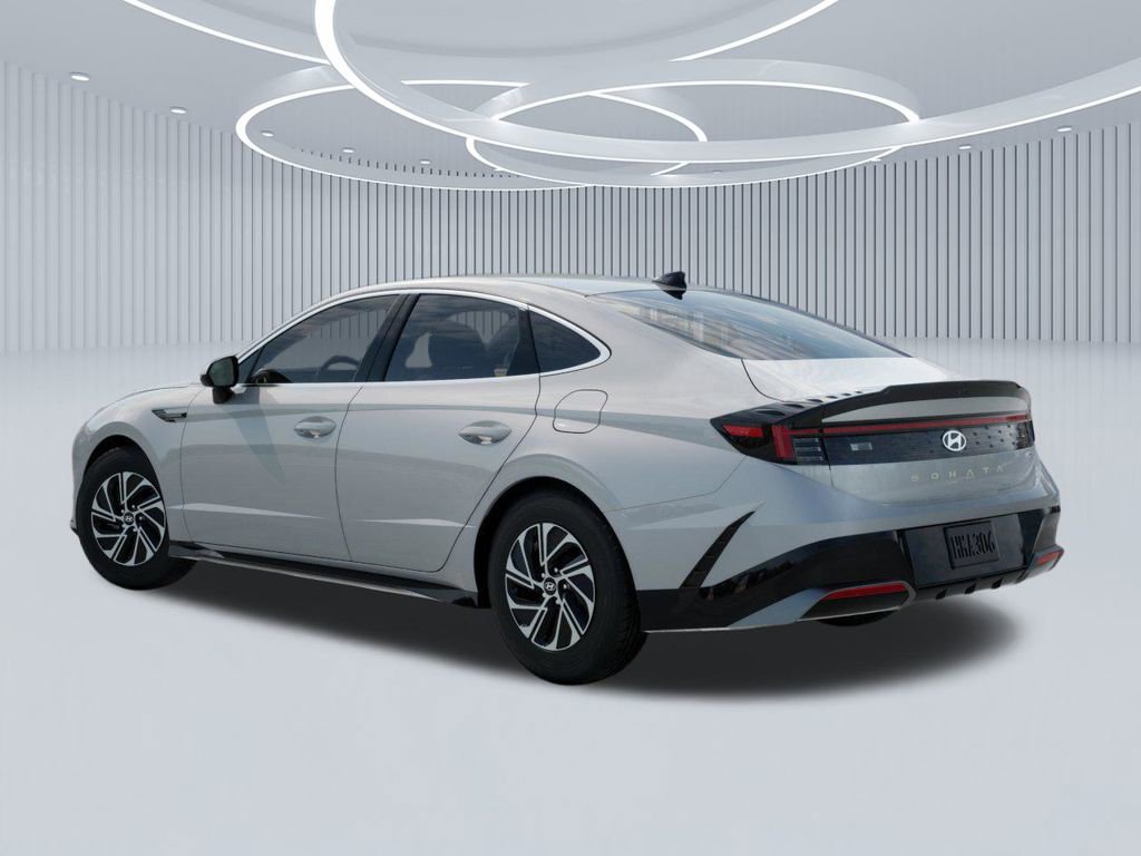 New 2026 Hyundai Sonata Blue image 5