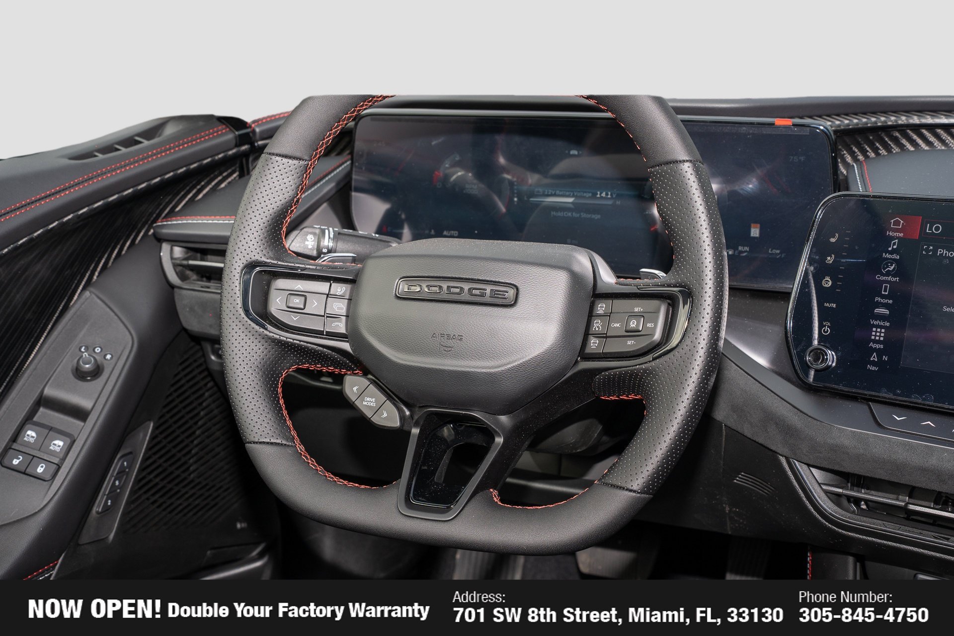 New 2026 Dodge Charger Scat Pack AWD/4WD image 18