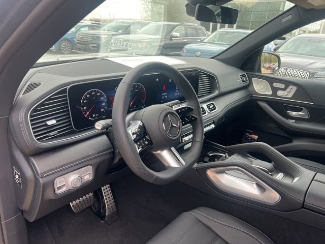 New 2026 Mercedes-Benz GLS 450 4MATIC image 13