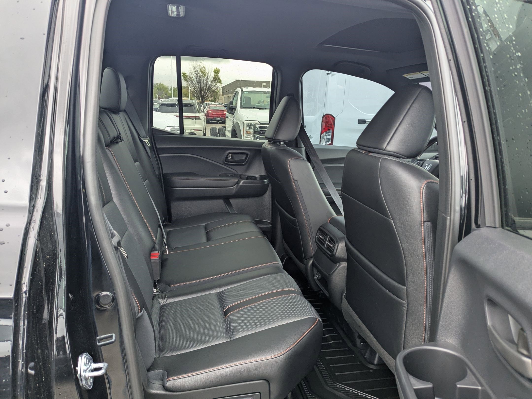 Used 2025 Honda Ridgeline TrailSport+ image 35