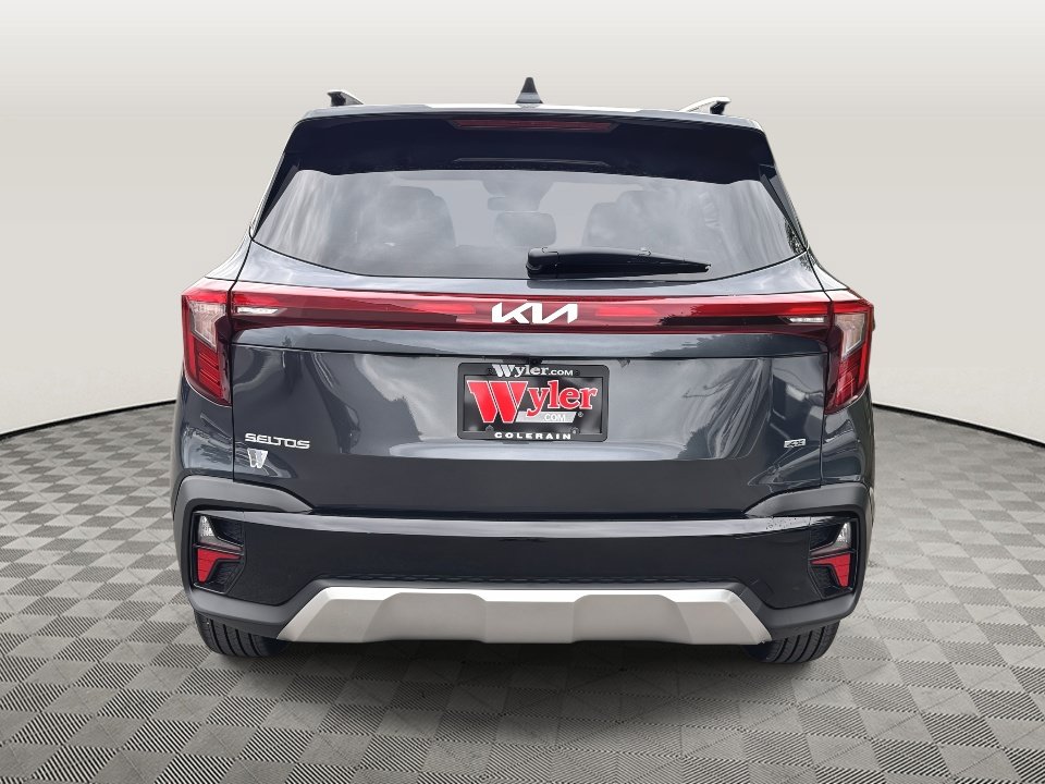 New 2026 Kia Seltos S AWD/4WD image 5
