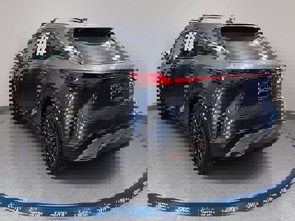 Certified 2025 Lexus RX 350h w/ Convenience Package image 8