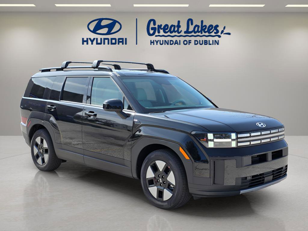 New 2026 Hyundai Santa Fe SEL image 7