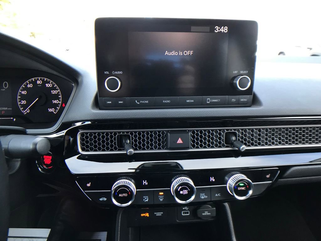 Certified 2023 Honda Civic EX image 17