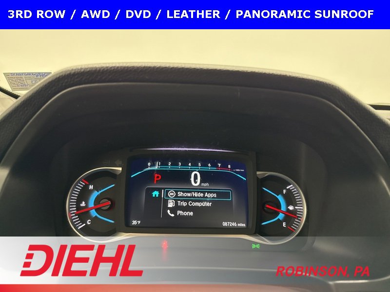 Used 2020 Honda Pilot Elite image 37