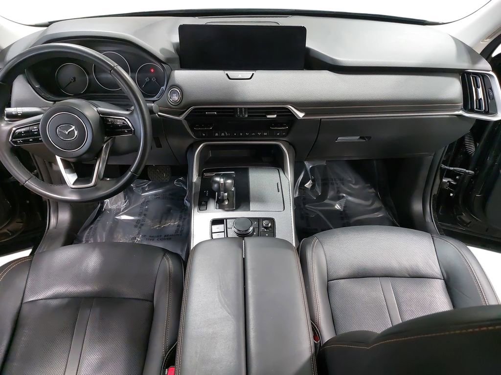 Used 2025 MAZDA CX-90 3.3 Turbo w/ Preferred Package image 9