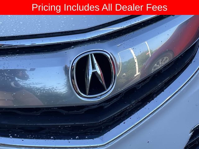 Used 2015 Acura TLX V6 w/ Technology Package FWD image 13