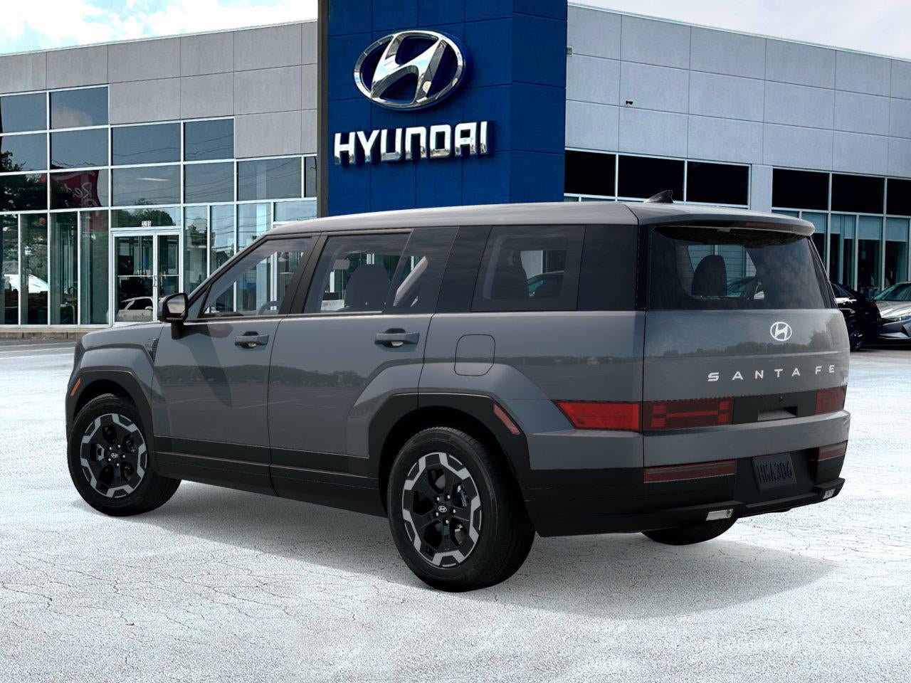 New 2026 Hyundai Santa Fe SE FWD image 5