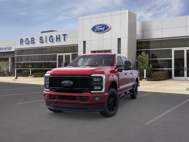 New 2026 Ford F350 XLT w/ XLT Premium Package image 2
