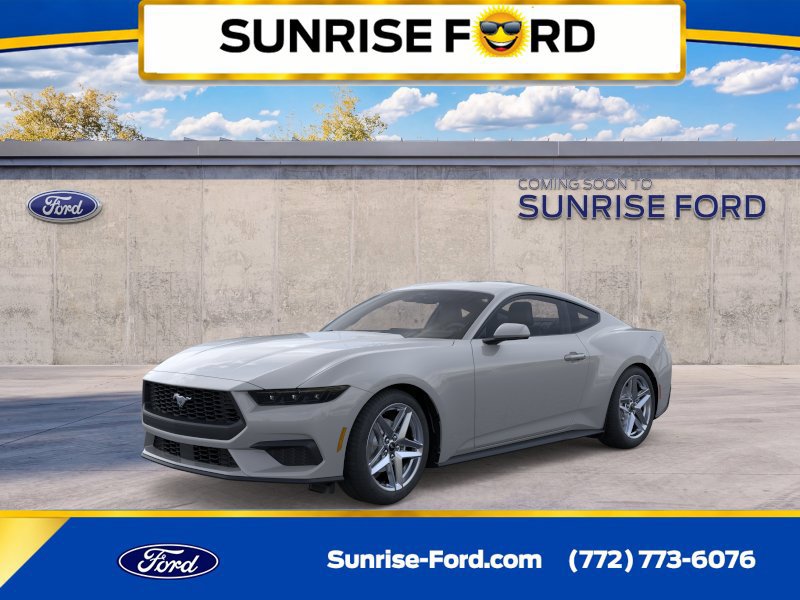New 2026 Ford Mustang Coupe RWD 360° Tour