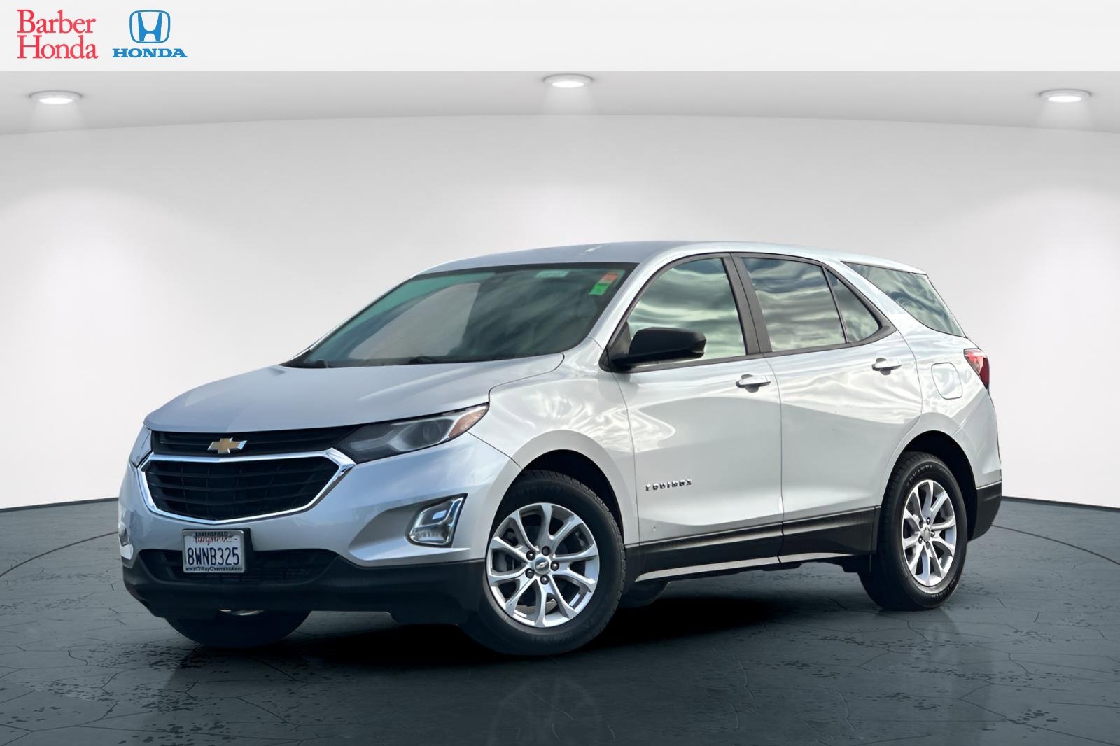 Used 2021 Chevrolet Equinox LS w/ LS Convenience Package