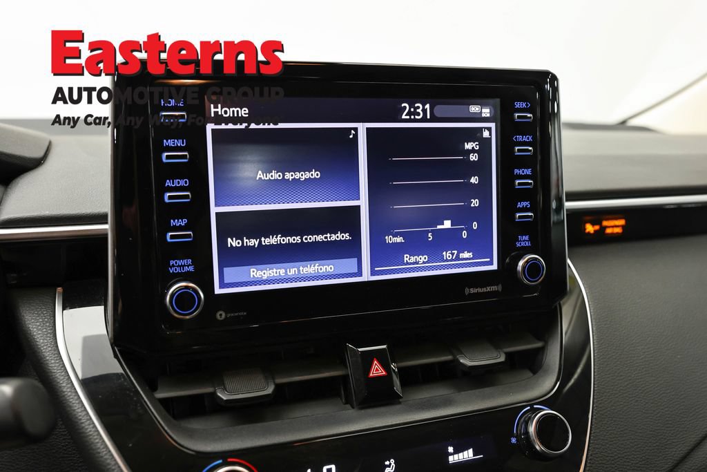 Used 2021 Toyota Corolla LE FWD image 18