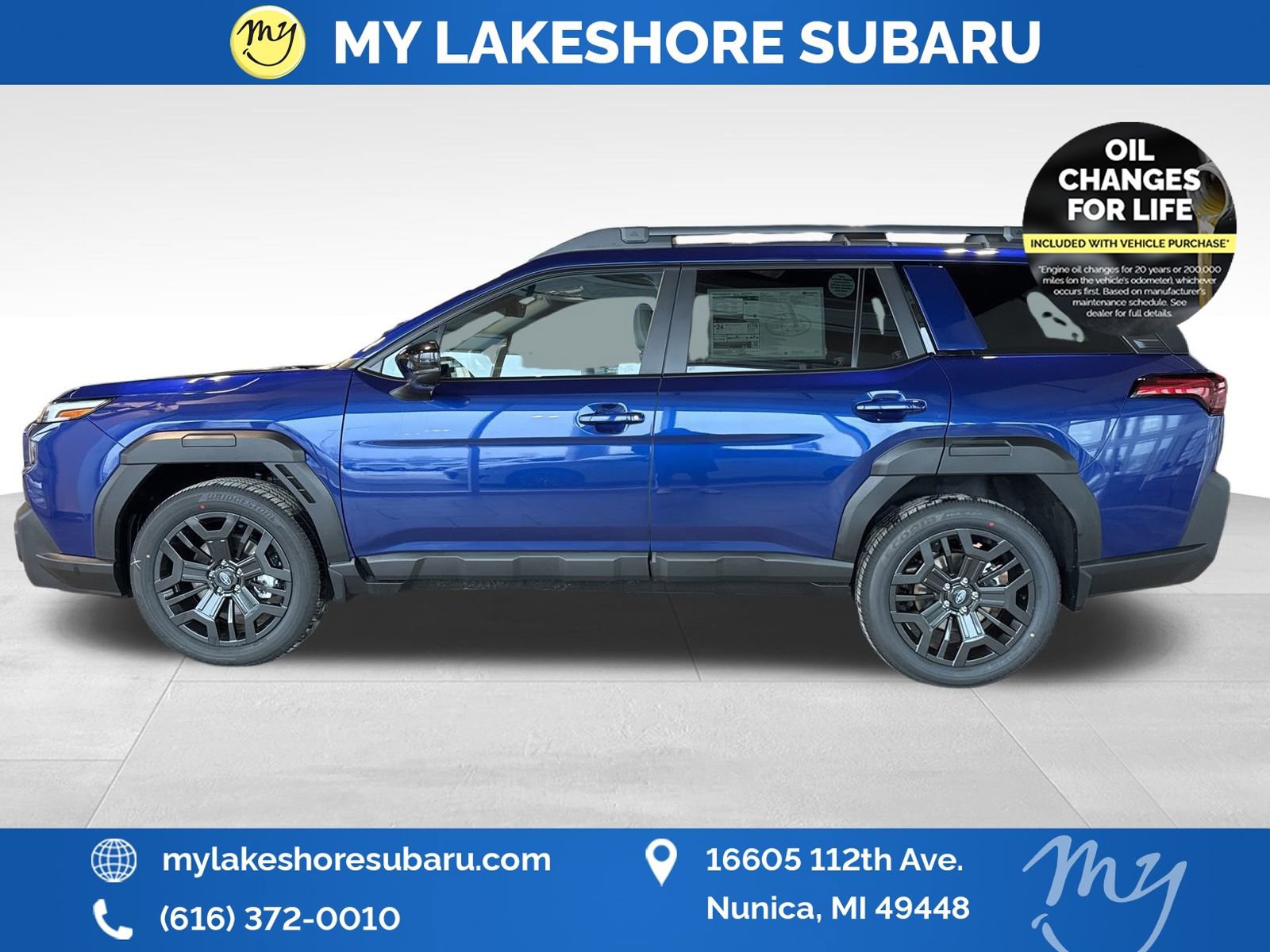 New 2026 Subaru Outback Limited XT image 4