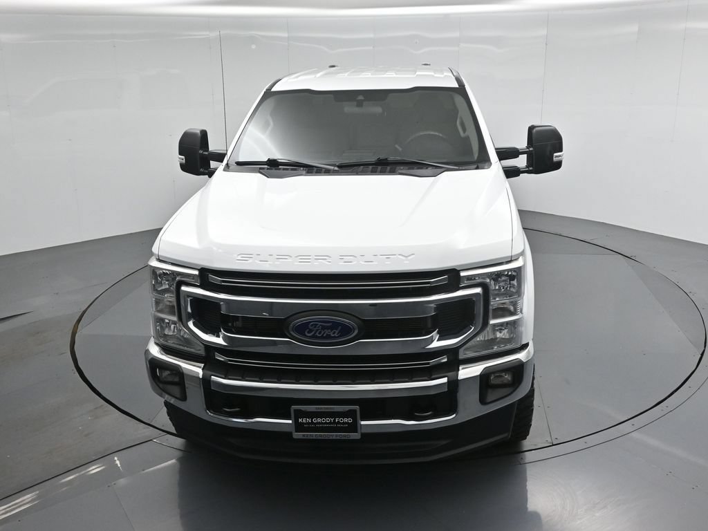 Used 2021 Ford F250 XLT w/ XLT Value Package AWD/4WD image 32