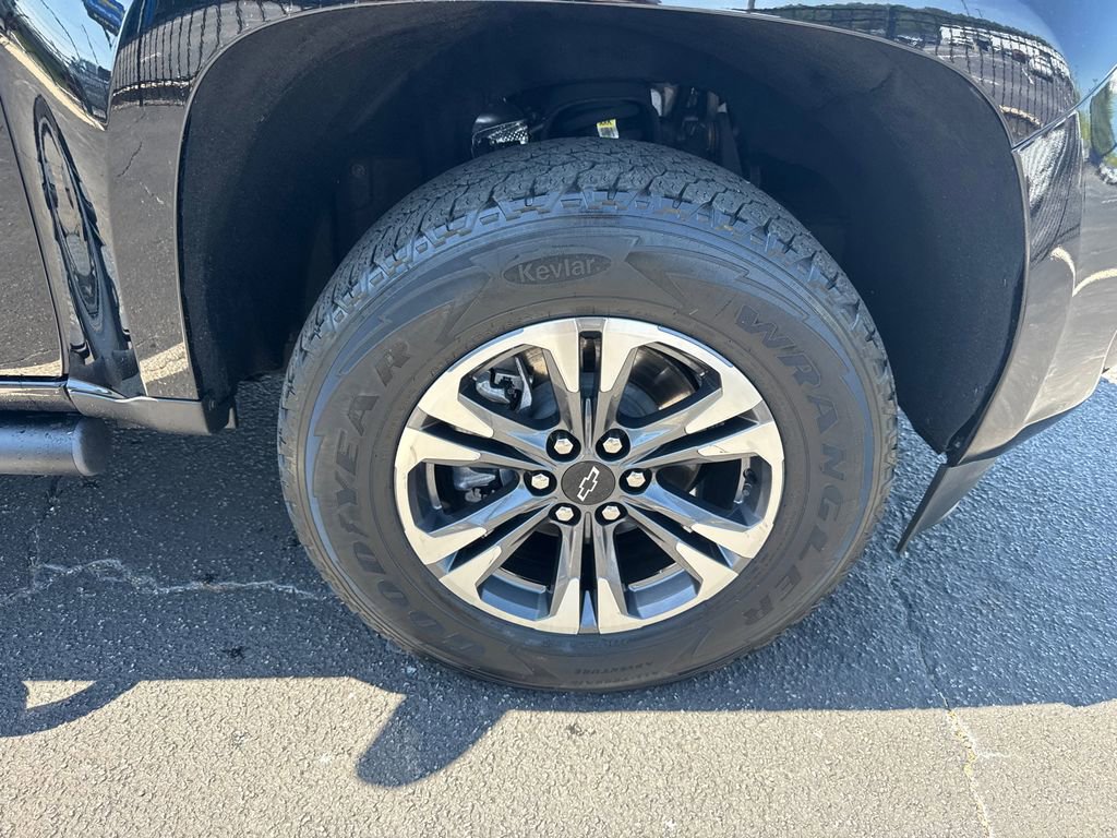 Used 2021 Chevrolet Colorado Z71 w/ Safety Package image 13