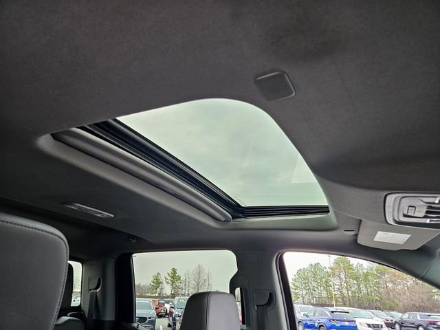 Used 2020 Chevrolet Silverado 1500 LTZ w/ LTZ Premium Package image 21