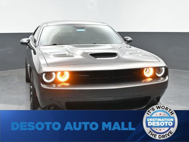 Used 2023 Dodge Challenger R/T Scat Pack w/ Plus Package RWD image 3