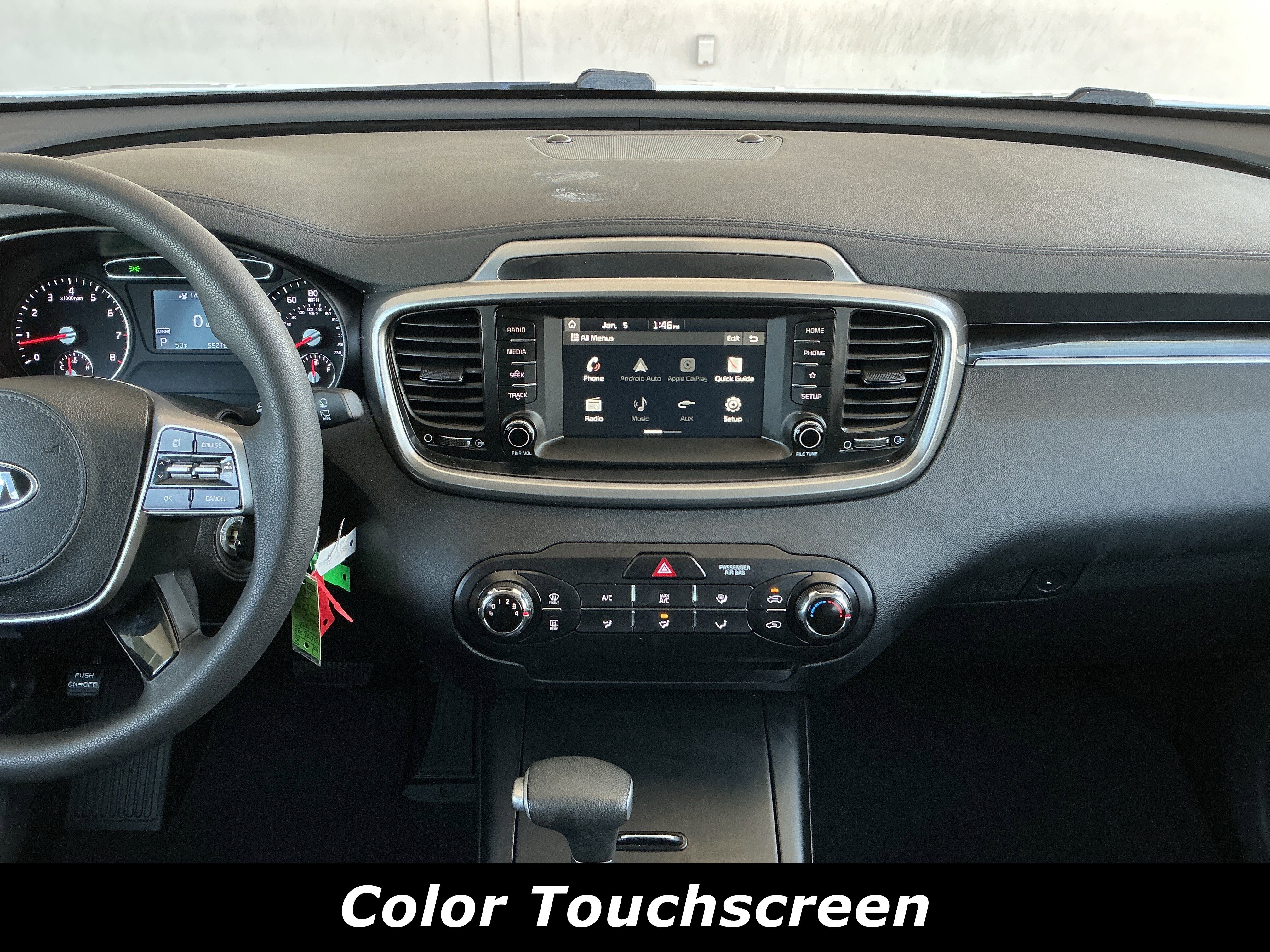 Used 2020 Kia Sorento LX image 9