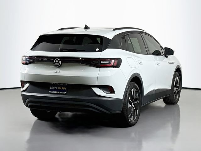 Used 2022 Volkswagen ID.4 Pro S AWD/4WD image 7