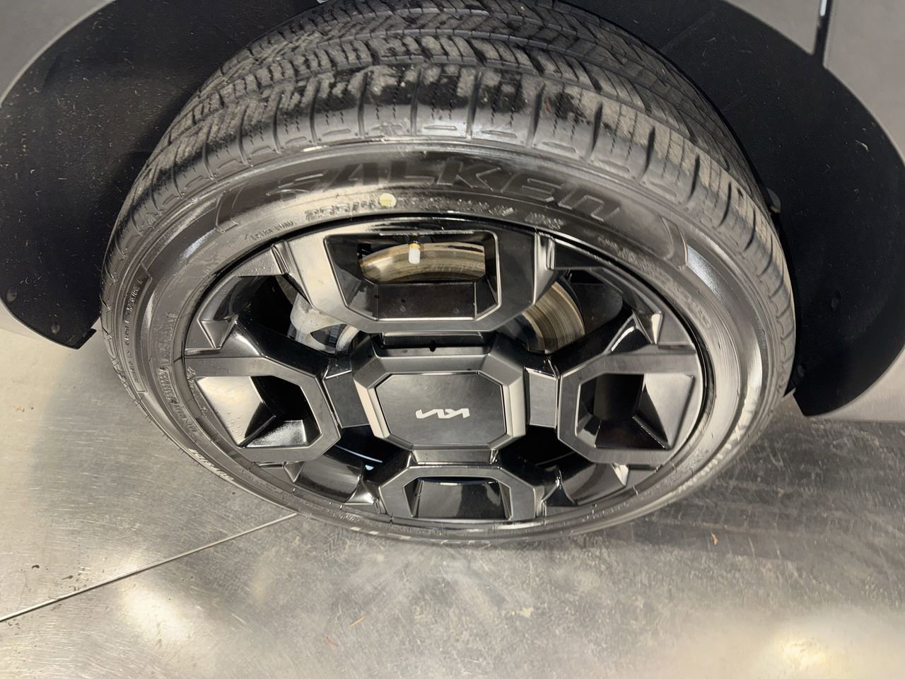 Certified 2024 Kia Sorento X-Line EX image 13