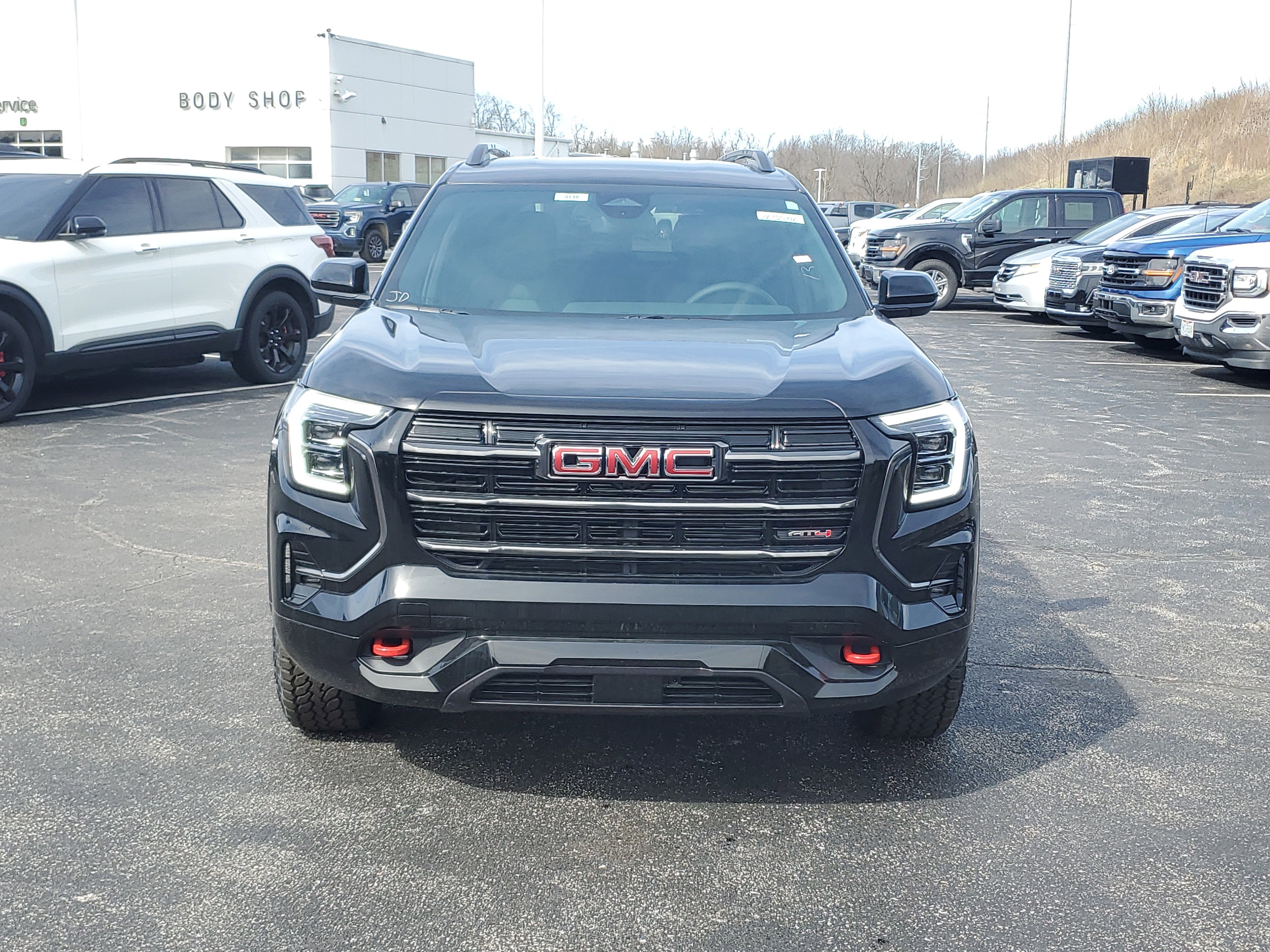 New 2026 GMC Terrain AT4 w/ Convenience Package III image 2